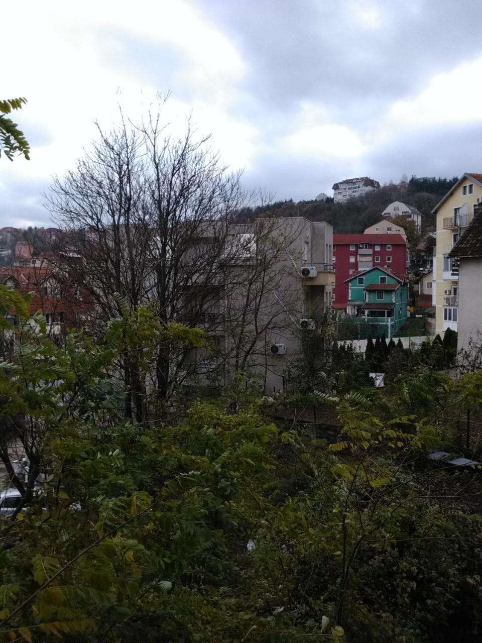 Keti 2 Apartment Belgrade Exterior photo