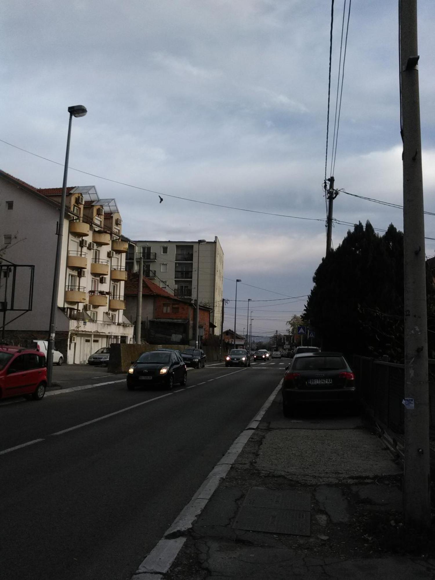 Keti 2 Apartment Belgrade Exterior photo